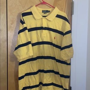 Ralph Lauren button downs&polo shirt